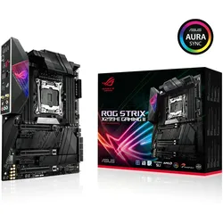 ASUS ROG STRIX X299-E Gaming II Mainboard Sockel Intel LGA 2066