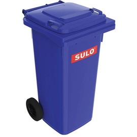 SULO Müllgroßbehälter 120l blau