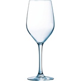 Arcoroc ARC H2007 Mineral Weinglas, 350ml, Glas, transparent, 6 Stück