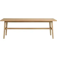 Rowico DAHEIM Esstisch Plainfield 220 x 100 cm Holz