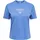 Only ONLDINA Kurzarmshirt Blau XL