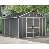 CANOPIA Yukon 3,93 x 3,32 m Grau