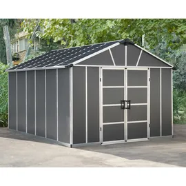 CANOPIA Yukon 3,93 x 3,32 m Grau