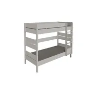 Paidi Etagenbett Tiago 90 x 200 cm Buche massiv