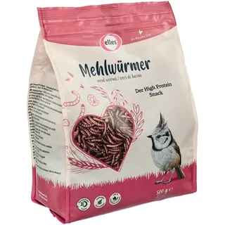 elles Mehlwürmer 500g