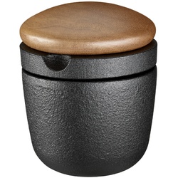 Skeppshult Gewürzmühle Swing S Gusseisen Walnuss