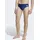 adidas 3-Streifen Badehose Blau/Weiß M