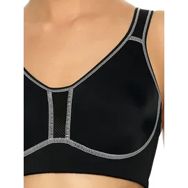 VIANIA Sport-BH Schwarz 95B