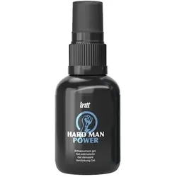 intt Stimulationsgel Hard Man Power 015 l 