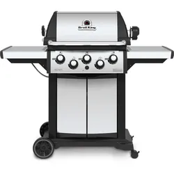 Broil King Signet 390 inkl. Drehspieß | Edelstahl