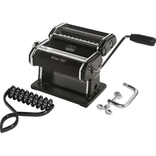 Marcato ATLAS 150 NERA + PASTA- BIKE NERO