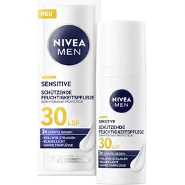 NIVEA Sensitive Schützende Feuchtigkeitscreme 50 ml