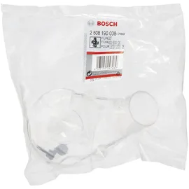 Bosch Absaugadapter für Oberfräsen