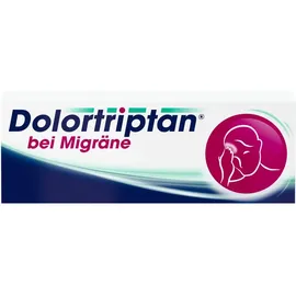 Kenvue Dolortriptan bei Migräne