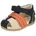 Halbschuhe Beige/Blau 19