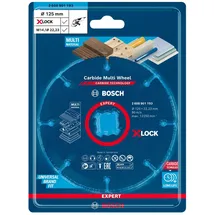 Bosch Trennscheibe X-Lock 125 mm 1 St.