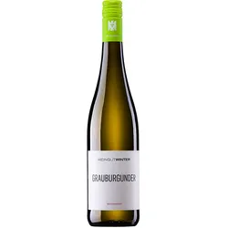 Grauburgunder trocken VDP Gutswein (2024), Winter