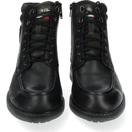 Pantofola d'Oro MASSI Herren Schwarz 41