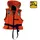 Lalizas Schwimmweste orange 40-50 kg