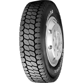 Fulda Regioforce M+S 3PMSF 215/75 R17.5 126/124M