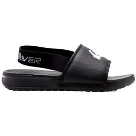 QUIKSILVER Sandalen schwarz