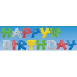 RIETHMÜLLER Partykette Happy Birthday 1722