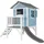 Axi Spielhaus Lodge XL Karibisches Blau