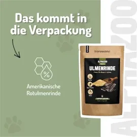 alphazoo Ulmenrinde Pulver 120 g