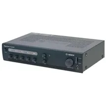 Bosch Hausgeräte PLE-1MA060-EU (Verstärker), Stereoverstärker, Schwarz