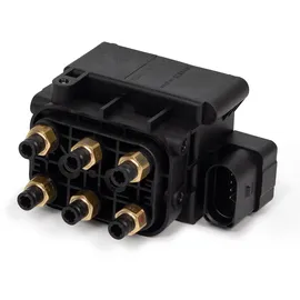 ARNOTT Ventil, Druckluftanlage