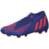 adidas Predator Edge.2 FG Herren hirblu/turbo/hirblu 48