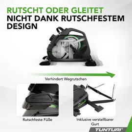 Tunturi Cardio Fit M45 Minibike magnetic