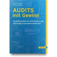 Hanser Fachbuchverlag Audits mit Gewinn