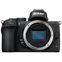 Nikon Z 50 DX-Gehäuse mit FTZ Bajonettadapter - 100 € Sofortrabatt bis 22.07.2024