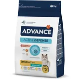 Affinity Sterilized mit Lachs 3 kg