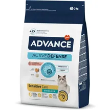Affinity Sterilized mit Lachs 3 kg