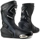 SHIMA Rsx-6 Men Motorradschuhe, Schwarz, 45 EU