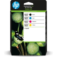 HP Tinte 937 Multipack (6C400NE)