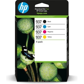 HP Tinte 937 Multipack (6C400NE)