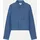 CLOSED Cropped Jeansbluse Blau S