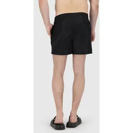 Sergio Tacchini GUACETO SWIMSHORT Schwarz/Grün M