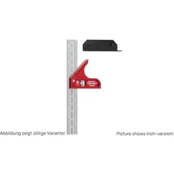 Woodpeckers in-Dexable Combination Square