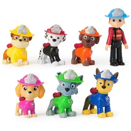 Spin Master Paw Patrol Fire Rescue - Figuren Geschenkset