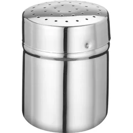 HENDI Streudose 55 mm Silber unbefüllt