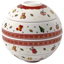 Villeroy & Boch Toy's Delight La Petit Boule Kombiservice 5-tlg. rot
