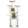 nordic prostore Trekker Kratzbaum Tower 170 cm beige