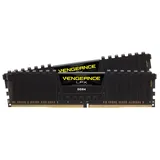 Corsair Vengeance LPX Black DDR4-3200 RAM CL16 (16-20-20-38)