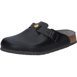 Birkenstock Boston ESD schwarz 40