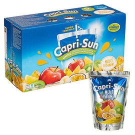 Capri-Sun Capri Sun Multivitamin Fruchtsaftgetränk 10x 0,2 l