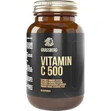 Grassberg Vitamin C Kapseln 60 St.